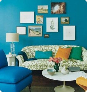 teal living room accessories on Teal Living Room