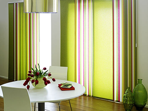 At tuiss :: Patrizia Gucci blinds and curtains - Blinds by tuiss ...
