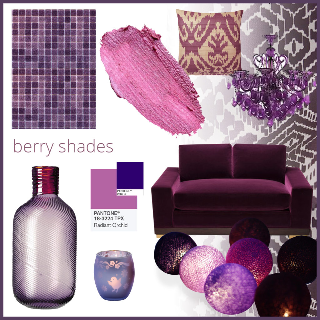 Trending Now : : Berry Shades - Blinds by tuiss ® :: The Blog