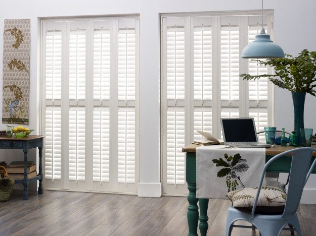 They're Here :: Plantation Shutters - Blinds by tuiss ® :: The Blog